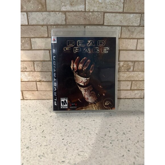 Dead‎ Space (Sony PlayStation 3, 2008) PS3 CIB Complete Tested Game w/ Manual - Picture 1 of 3